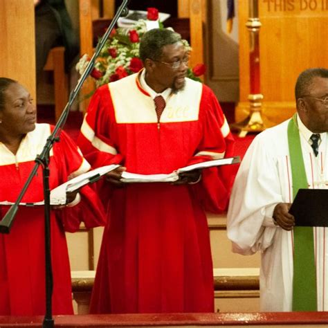 Prominent Black church in New York sued for gender bias by woman who sought to be its senior pastor